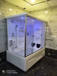 Tempered Glass Shower Enclosures