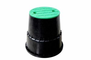 6 Inch Plastic Hdpe Chamber Cover