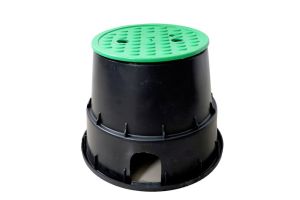 9 Inch Hdpe Earth Pit Chamber