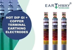 Gi Earthing Electrode