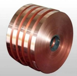 Copper Earthing Strip