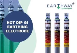 Gi Chemical Earthing Electrode