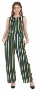 Ladies Cotton Jumpsuit