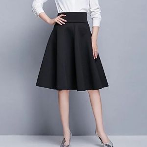 Ladies Cotton Short Skirt