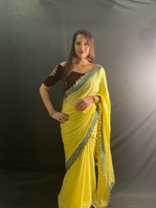 Ladies Ethnic Saree