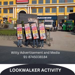Lookwlker Advertising