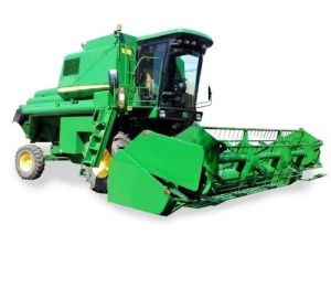 Wheat Self Combine Harvester