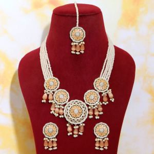 Monalisa Necklace Set