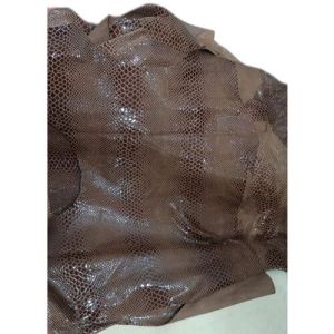 foil leather