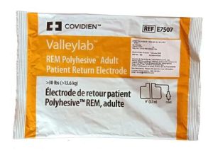 Patient Return Electrode