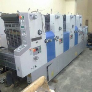 RYOBI 3304 HA Used Offset Printing Machine
