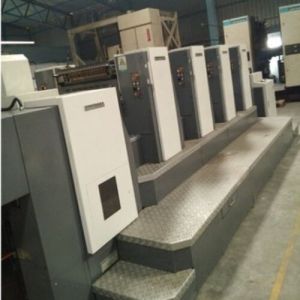 Shinohara Fully Loaded Offset Printing Machine