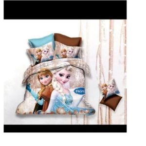 Printed Kids Bedsheet