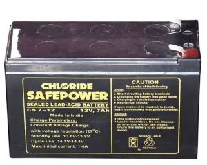 Sealed Lead Acid Battery