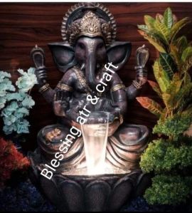 Lord Ganesh Water Fountain