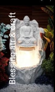 Budha Pahad Water Fountain