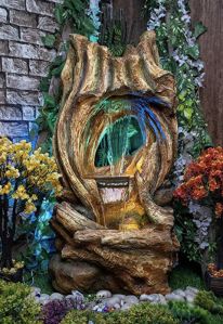 Indoor Tree Water Fountain