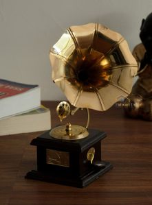 Antique Gramophone