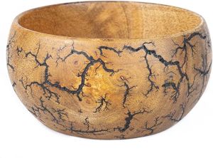 Wooden Fruit Bowls