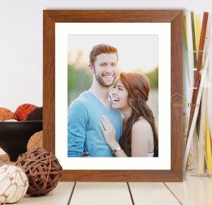 Wooden Wall Photo Frame