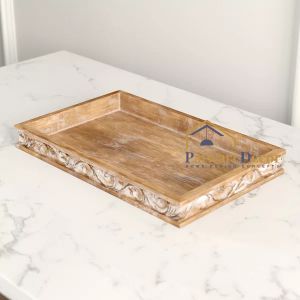 Handcrafted Serving Tray