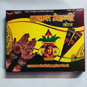 Henna Paste