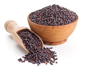 Black Mustard Seeds