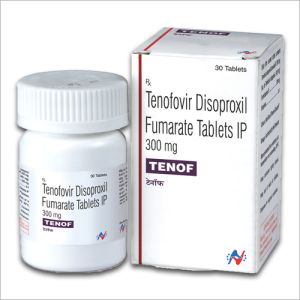 Tenofovir Disoproxil