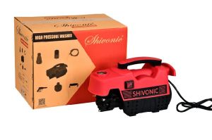 130 Bar High Pressure Car Washer