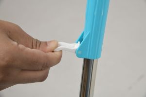 Microfiber Bucket Mop Stick 3 Parts
