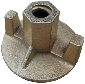 Mild Steel Wing Nut