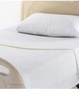 Cotton Hospital Bed Sheet