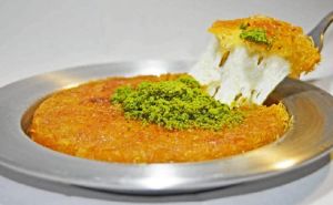 kunafa kanafeh kadayif dessert