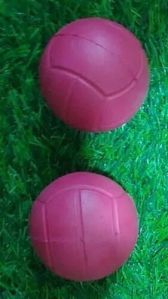 cricket rubber ball