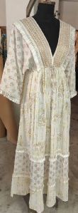 Lurex One Piece Dresses