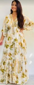 Lurex One Piece Dresses