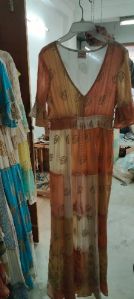 Lurex One Piece Dresses