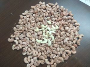 Natural Whole Cashew Nuts