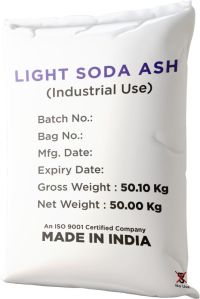 Soda Ash Light