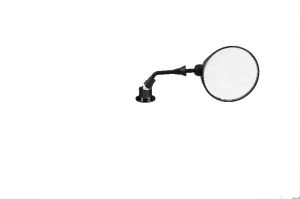 Bajaj V3 Latest 2 Stroke Rear View Mirror