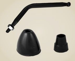 TVS Apache RTR Rear View Mirror