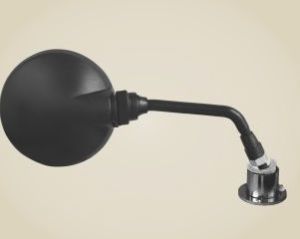 Bajaj V3 Latest Heavy Duty Rear View Mirror