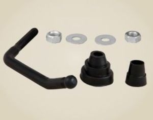 Bajaj V3 Latest Heavy Duty Rear View Mirror