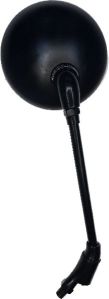 Royal Enfield Bullet Black Rear View Mirror