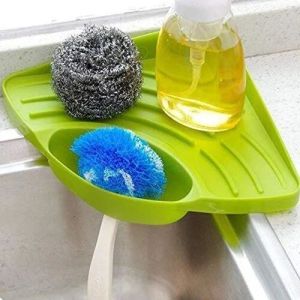 Plastic Soap Dish