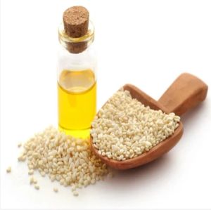 Cold Pressed Sesame Oil