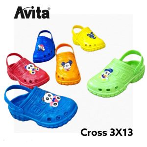 Eva Cross shoes