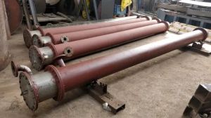 Shell And Tube Heat Exchanger