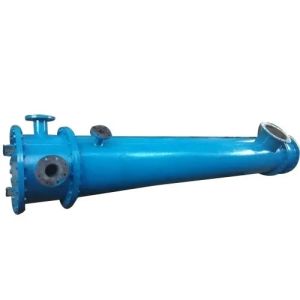 Shell And Tube Heat Exchanger