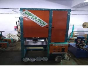 Paper Dona Making Machine